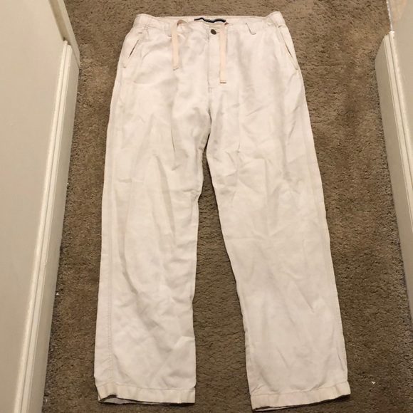 Nautica Other - Men’s Nautica drawstring pants 36x32